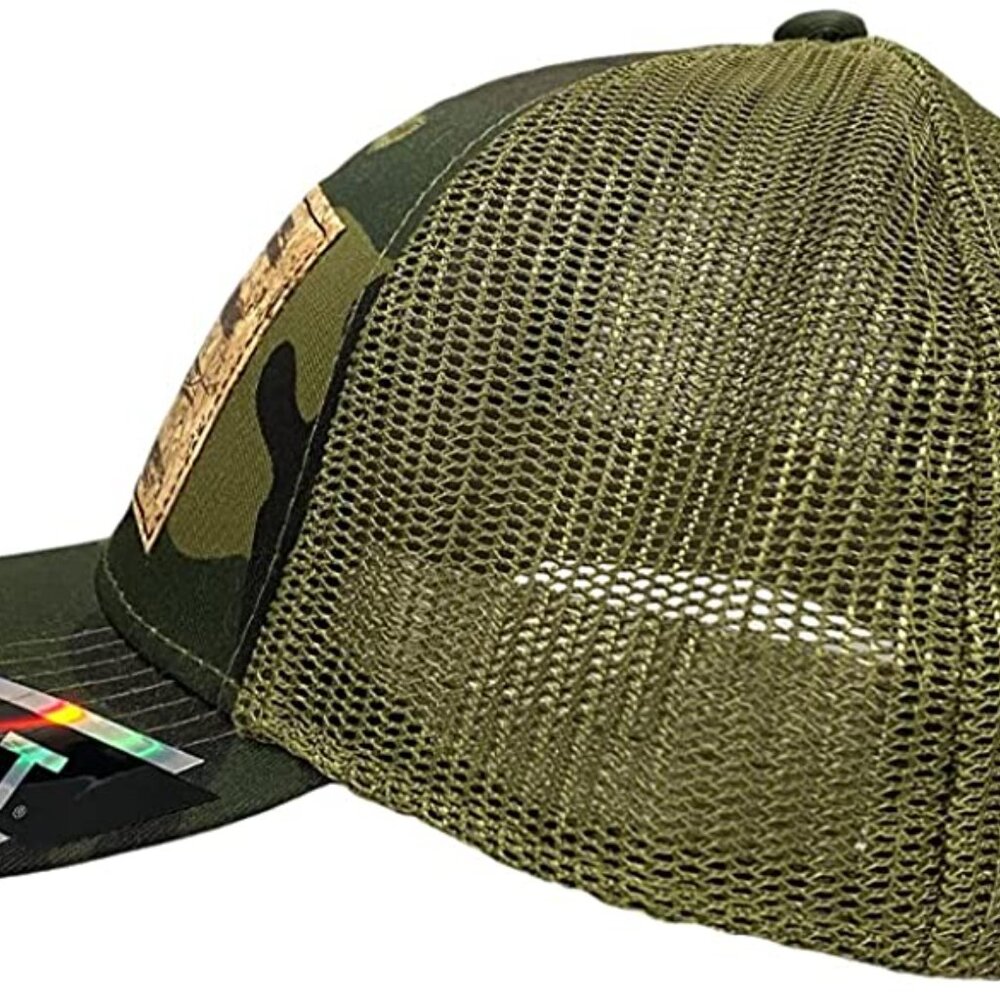 Ariat 04 Women's Flag Patch Cap - image 4